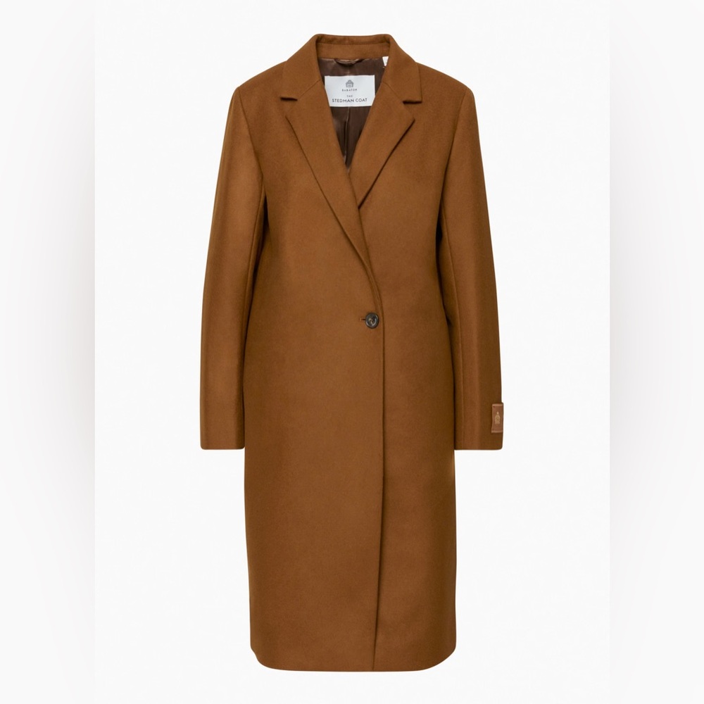 Babaton Steadman Coat XXS